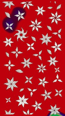 Küçük çaplı çiçeklerdeki basit şirin desenler. Tekstil veya kitap kapakları, imalat, duvar kağıtları, baskı, hediye paketi ve yapıştırma kitabı için çiçek eskizi geçmişi. Raster illüstrasyonu.