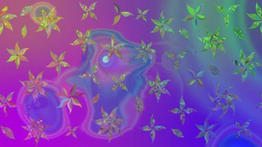 Yatak çarşafları, ceket, paket tasarımı, kumaş ve moda kavramları için tekstil baskısı. Eskiz modeli etnik tasarım. Çiçekleri, deniz kabukları, mandalaları ve suluboya efektleri olan deniz altyapısı.