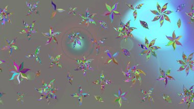 Süslü zentangle çizim dokusu, soyut çiçeklerle süslenmiş. Şekil verilmiş çiçeklerle eskiz deseni. Çiçek deseni duvar kağıdı, şablon dolguları ve web sayfası arkaplanı için kullanılabilir.