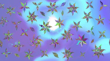 Paisley el çizimi elementler. Ev dekoru. Fantezi çiçekli eskiz deseni, doğal duvar kağıdı, çiçek desenli kıvrımlı illüstrasyon.