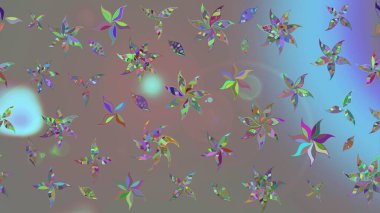 Küçük gri çiçekli oldukça eski bir besin torbası deseni. Tekstil, kumaş, kapaklar, duvar kağıtları, baskı, naylon, koleksiyon defteri, örgü, dekupaj için güzel bir eskiz. Millefleurlar.