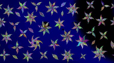 Kartlar, davetiyeler, tarih kartları ve daha fazlası için kullanılabilir. Büyük bir çiçek boyası seti. Raster şirin suluboya çiçek deseni çizimi.