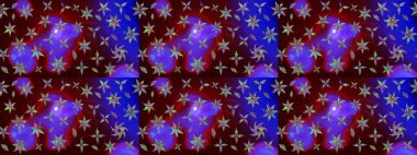 Raster çiçekli arka plan. Renkli Yaz Temalı eskiz kalıbı. Düz Çiçek Elementleri Tasarımı. Güzel kumaş deseni. Güzel eskiz şekli. Yazdır.