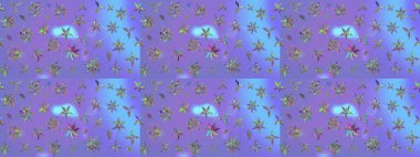 Kartlar, davetiyeler, tarih kartları ve daha fazlası için kullanılabilir. Büyük bir çiçek boyası seti. Raster şirin suluboya çiçek deseni çizimi.