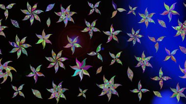 Zarif, parlak ve eskiz siyah çiçek desenli tasarım. Sabıka baskıları, bebek kıyafetleri, duvar kâğıtları, paket kutuları vb..