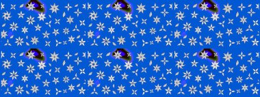 Suluboya tarzında mavi çiçekli zarif eskiz deseni, tasarım elementleri. Düğün davetiyeleri için çiçek deseni, tebrik kartları, hatıra defteri, baskı, hediye paketi, imalat. Düzenlenebilir.