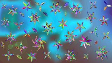 Süslü zentangle çizim dokusu, soyut çiçeklerle süslenmiş. Şekil verilmiş çiçeklerle eskiz deseni. Çiçek deseni duvar kağıdı, şablon dolguları ve web sayfası arkaplanı için kullanılabilir.