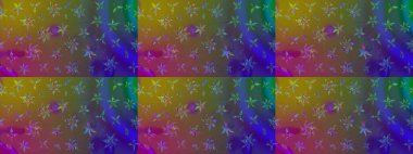 Suluboya etkisi. Botanik çizim kalıbı. Organik elementler. Raster deseni.