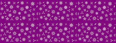 Renkli Bahar Teması eskiz kalıbı. Eskiz klasiği. Raster Şirin kumaş deseni. Düz Çiçek Elementleri Tasarımı.