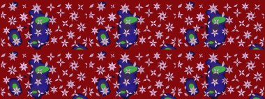 Sevgililer günü ve tebrik kartı konsepti için şık bir davetiye. Üst manzara, yumuşak kırmızı renk tarzı. Çiçek kompozisyonu, el boyası, hassas şablon. Manzaralı çiçek deseni.