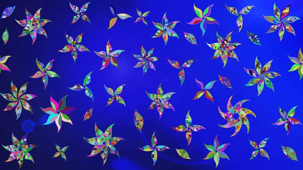 Sabıka fotoğraflarında, bebek kıyafetlerinde, duvar kâğıtlarında, paket kutularında falan kullanılabilir. Zarif, parlak ve eskiz mavi çiçek deseni tasarımı.