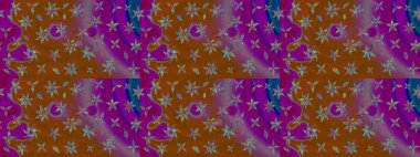 Zarif, parlak ve eskiz kahverengi çiçek desenli tasarım. Sabıka baskıları, bebek kıyafetleri, duvar kâğıtları, paket kutuları vb..