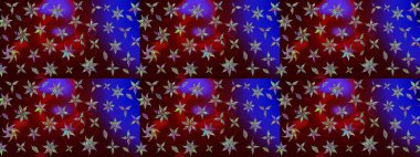 Raster illüstrasyonu. Kahverengi renklerde. Taslak dekoratif arka plan, çiçek mandala. Çiçek..