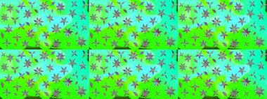 Moda baskısı. Ton halinde. Dekorasyon ve tasarım için güzel bir desen. Suluboya desenli çiçek deseni. Çiçeğin suluboya çizimlerinin zarif deseni.