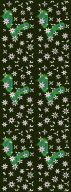 Raster kına dövme tarzı. Hint çiçek desenli madalyon desen. Etnik Mandala süsleme. Tekstil, tebrik kartı, boyama kitabı, telefon durumda yazdırma için kullanılabilir.