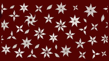 Kırmızı renkte çiçekler olan çiçek deseni çiz. Suluboya tarzında kırmızı renkte çiçekler.