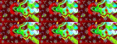 Çiçeğin suluboya çizimlerinin mükemmel deseni. Moda baskısı. Ton halinde. Dekorasyon ve tasarım için güzel bir desen. Suluboya desenli çiçek deseni.