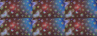 Kartlar, davetiyeler, tarih kartları ve daha fazlası için kullanılabilir. Büyük bir çiçek boyası seti. Raster şirin suluboya çiçek deseni çizimi.