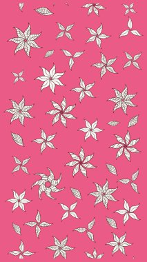 Raster Henna tarzı. Tebrik kartı geçmişi, boyama kitabı, arkaplan ve tekstil için kullanılabilir. Sınır Kızılderili çiçekli paisley patten. Taslak süsleme izi. Etnik Mandala havlusu.