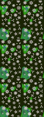 Gri renklerde. Raster illüstrasyonu. Anti-stres için Raster soyut şablon sayfası.