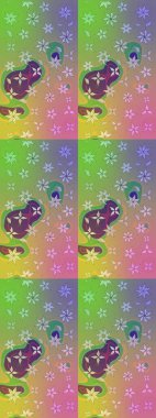 Raster kına dövme tarzı. Etnik Mandala süsleme. Kullanılabilir Tekstil, tebrik kartı, boyama kitabı, telefon durumda yazdırma için. Hint çiçek desenli madalyon desen.