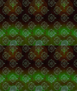 Güzel kumaş deseni. Renkli Bahar Teması eskiz kalıbı. Karalama çiçeği. Düz Çiçek Elementleri Tasarımı. Raster illüstrasyonu. Zentangle soyut çiçekleri.