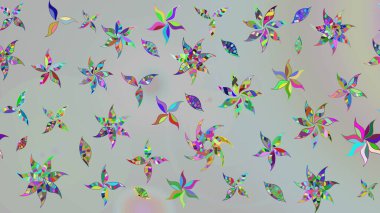 Güzel kumaş deseni. Güzel suluboya yaz çiçekleri deseni..