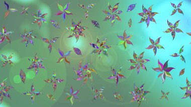 Etnik Mandala süsü. Raster Henna dövme stili. Tekstil, tebrik kartı, boyama kitabı, telefon kılıfı baskısı için kullanılabilir. Hint çiçekli desenli şal desenli..