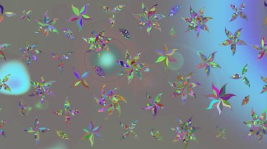 Sabıka fotoğraflarında, bebek kıyafetlerinde, duvar kâğıtlarında, paket kutularında falan kullanılabilir. Raster. Zarif, parlak ve eskiz gri çiçek desenli.