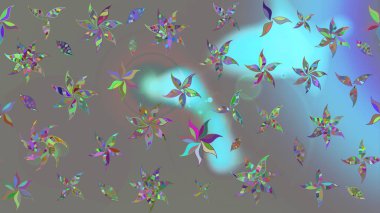 Parlak arkaplanda çiçek kompozisyonu olan suluboya desenleri çiz, ambalajlar, duvar kağıtları, kartpostallar, tebrik kartları, düğün davetiyeleri, romantik etkinlikler vs..