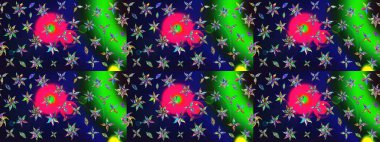 Paisley el çizimi elementler. Fantezi çiçekli eskiz deseni, doğal duvar kağıdı, çiçek desenli kıvrım çizimi. Ev dekoru.