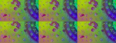 Suluboya desenli çiçek deseni. Dekorasyon ve tasarım için güzel bir desen. Ton halinde. Moda baskısı. Çiçeğin suluboya çizimlerinin zarif deseni.