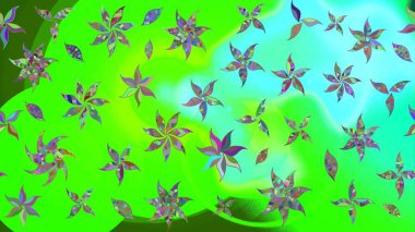 Çiçek arkaplan. Suluboya çiçek buketi. Doğum günü kartı ya da düğün davetiyesi. Çiçekli tebrik kartı. Yeşil renklerde. Raster illüstrasyonu.