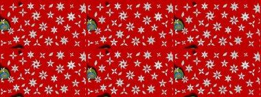 Raster illüstrasyonu. Desen, çizim, çiçek sınırı. Eski moda arka plan. Güzel, parlak, pürüzsüz kumaş, tuval. Çiçek çelengi. Kıvırcık, parlak örgü.