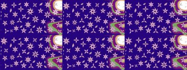 Raster illüstrasyonu. Flower eskiz arka planı. Şatafatlı bahar bahçesi dokusu. Çiçek deseni.