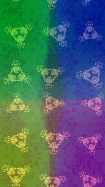 Noel ve yeni yıl moda baskıları için tatil tasarımı. Raster illüstrasyonu. Kar tanelerinin soyut arkaplanlı Noel şablonu. Altın renkler.