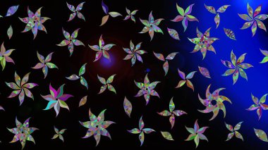 Kızılderili desenli desenli desenli şal deseni. Tekstil, tebrik kartı, boyama kitabı, telefon kılıfı baskısı için kullanılabilir. Raster Henna dövme stili. Etnik Mandala süsü.