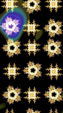 Şatafatlı bahar bahçesi dokusu. Çiçek deseni. Raster illüstrasyonu. Çiçek çizimi arkaplanı.