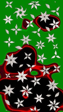 Ev dekoru. Fantezi çiçekli eskiz deseni, doğal duvar kağıdı, çiçek desenli kıvrım çizimi. Paisley el çizimi elementler.