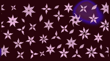 Modaya uygun kumaş deseni. Küçük çiçekteki sevimli çiçek deseni. Tony 'nin kumaş kalıbını çiz. Raster illüstrasyonu.