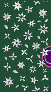 Kartlar, davetiyeler, tarih kartları ve daha fazlası için kullanılabilir. Raster şirin suluboya çiçek desenleri çiziyor. Büyük bir suluboya çiçek seti..