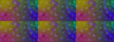 Paisley el çizimi elementler. Ev dekoru. Fantezi çiçekli eskiz deseni, doğal duvar kağıdı, çiçek desenli kıvrımlı illüstrasyon.