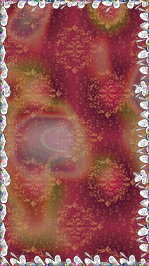 Vintage. Trendy baskı. Çiçeğin suluboya skeçleri Zarif desen. Dekorasyon ve tasarım için güzel desen. Suluboya dikişsiz desen.