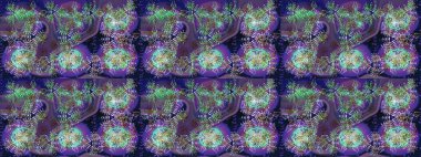 Raster illüstrasyonu. Aralık ayı kış karı mevsimi. Karalama çizim çizgilerindeki Kar Taneleri simgesi.