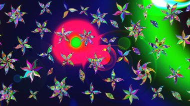 Etnik Mandala süsü. Raster Henna dövme stili. Tekstil, tebrik kartı, boyama kitabı, telefon kılıfı baskısı için kullanılabilir. Hint çiçekli desenli şal desenli..