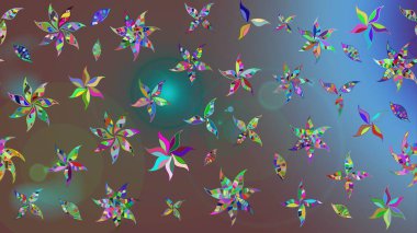 Yumuşak fayans. Klasik çiçek desenli. Yumuşak pamuk tasarımı. Paketleme, tekstil, duvar kâğıdı için çiçek eskizi. Raster taze dokusu.