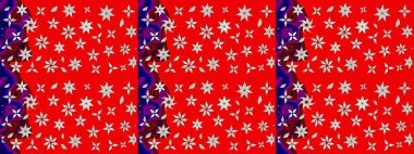 Organik motif arka planı. Çizim kalıbı. Raster illüstrasyonu. Ultraviyole kumaş deseni.