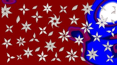 Sınır Kızılderili çiçekli paisley patten. Etnik Mandala havlusu. Tebrik kartı geçmişi, boyama kitabı, arkaplan ve tekstil için kullanılabilir. Taslak süsleme izi. Raster Henna tarzı.