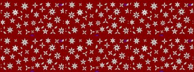 Çizim çiçek deseni duvar kağıdı, web sitesi arka planı, ambalaj kağıdı, davetiye, broşür, afiş veya web sitesi için kullanılabilir. El çizimi Raster çizimi. Parlak elementlerin.