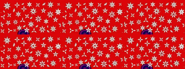 Raster illüstrasyonu. Anti-stres için soyut örnek sayfası. Kırmızı renklerde.